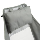 steel folding chair grey W640P147219