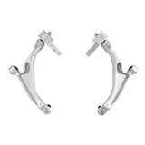 4x Front Lower Control Arms Sway Bar Links Set fit for Honda Pilot 2009 2010 - 2015 92740615