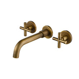 Bathroom Faucet Wall Mounted Bathroom Sink Faucet TH8008FG