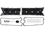 2pcs Aluminum Valve Cover fit for Nissan Frontier Pathfinder Xterra 4.0L 2005-2019 62061232