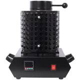Gold Melting Furnace, 13 KG Electric Digital Smelting Furnace, 1800W 1100 &degC / 2012&degF PID Smelter W465P288475