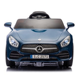 ZNTS Licensed Mercedes-Benz CLS 350,12V Kids Ride On Toy Car w/Parents Control,2wd,Four-wheel W1578P189762