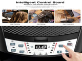 Hair Steamer for Deep Conditioning w/7 Color Light & Ozone, Micro Mist Scalp Hydration Steamer for 42452033