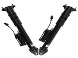 2 Rear L & R Air Suspension Shock Absorber fit for Mercedes ML GL ADS 1643200731 04363576