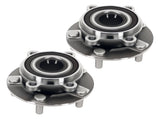 Front Wheel Hub & Bearing Set fit for Mazda 6 2014-2021 513347 5 Bolt ABS Left Right 36579306