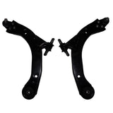 2pc Set Front Lower Control Arms w/ Ball Joints for 05-10 Chevy Cobalt LS LT LTZ 31355743