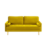Velvet Sofa 65 inch W2795P247575