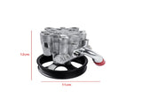Power Steering Pump Replacement for Chrysler 300 Dodge Challenger Charger Magnum 5.7 21-5445 09267423
