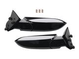 Power Towing Mirror fit for Chevrolet C1500 Suburban 1992-1997 15764757 ABS Pair 79387073
