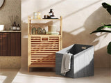 2-Tier Tilt out Laundry Hamper 18" x 13 x 38 85536027