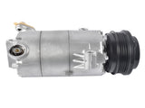 AC Compressor CV6119D629BL Fit for Ford Transit Connect 2.5L Gas 2014-2018 19053546