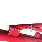 New Manual Portable Hand Tire Changer Bead Breaker Tool Mounting Home Shop Auto Red 49978457