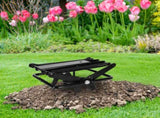 Powerful Mole Snap Trap - Thickened Waterproof Metal, Easy Foot-Step Setup, Humane Instant Kill, 20549992