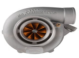 Billet GT35 GT3582 Turbo T3 V-Band Flange Anti-Surge Turbine Trim 84 A/R .63 86376409