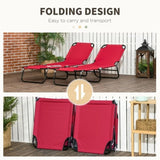 Folding Lounge Chairs / beach chair 70597101