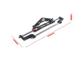 HO5124 468 Complete Marine Hydraulic Steering System w/ 2 x 24ft Hoses 08765647
