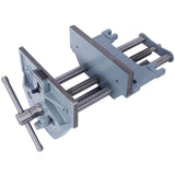 Rapid Action Woodworking Vise Quick Release Lever for Quick Adjustments 9 Inch Jaw Width Made with W465P194601