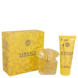 Versace Yellow Diamond by Versace Gift Set -- for Women FX-538986