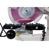 Chainsaw Sharpener Professional Multi-Angle Adjustable Chain Grinder 120-Volt Bench Grinder W46560253
