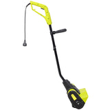 12-Inch Corded Snow Blower,120V-60Hz,ETL certificate,Black and Green Color W465P311045