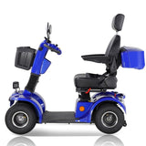 ZNTS mobility scooter for older people with low speed W117163451