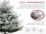 6ft Christmas tree 09529170
