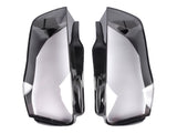 Left Right New Headlight Lens Cover Shell For Audi A4 A4L B8 Quattro 2013-2015 46903035