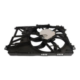 Radiator Condenser Cooling Fan Assembly For Toyota Camry 2018-2021 2.5L SE XLE 33441093
