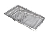 Transmission Oil Pan Replacement for Ford Lincoln 2018-2024 Brushed Aluminum Deep 10R80 84486904