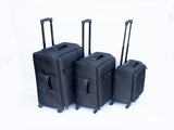Oxford cloth suitcase black -Does not support self pick up 11061938