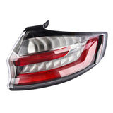 ZNTS LED Tail Light Lamp Right with Bulb for Ford Edge ST/ST-Line/Titanium KT4Z13404D 86507234