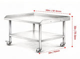 Metal Work Table 97383883