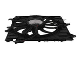 Electric Radiator Cooling Fan fit for Cadillac ATS/CTS fit for Chevy Camaro 2016-20 27399412
