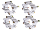 4PCS 2" Wheel Spacers with 4/137 Bolts and 12mm Studs Fit for Can Am X3 All Years 60593011