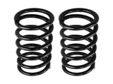 3" Drop Suspension Kit fit for Ram 1500 2019-2024 2WD All Engines Rear Springs 40918726