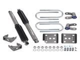 5" Rear Drop Kit & Shock Set fit for Ford F-150 2WD/4WD 2015-2020 w/Dust Cover 01502939
