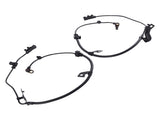 4*Front & Rear Left Right ABS Wheel Speed Sensor fit for Dodge Journey 2009-2020 04779562