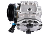 AC Compressor w/o Clutch for John Deere Freightliner International MER210L25149 48069484