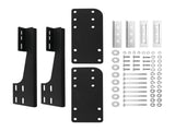 Rear Step Running Board Brackets Kit fit for Mercedes-Benz Sprinter 1500 2500 07-UP 77021643