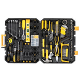 ZNTS 198pc Tool Set Black & Yellow 61479937