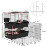 Small Animal Cage 83848377