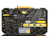 198pc Tool Set Black & Yellow 97953359