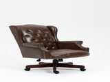 Executive Office Chair - High Back Reclining Comfortable Desk Chair - Ergonomic Design - Thick W1333109019