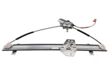 Front Right Power Window Regulator with Motor for 03-10 Honda Element 48348454