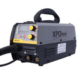 ZNTS 140A MIG Welder,110V multiprocess welder,Gas Gasless MIG Welding Machine,4 in 1 Flux MIG/Solid W46594411