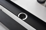 28 Inches Linear Shower Drain with Removable Cover, 304 Stainless Shower Drain Included Hair W92891545