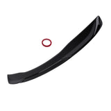 Black ABS Trunk Spoiler fit for Honda Civic Sedan 2022-2024 Rear Upper Wing Lip 96304474