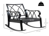 Garden chair / Rocking Chair 42874704