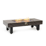 54_inch Iron Fire Pit Table W3131P277181