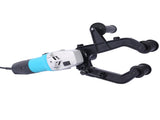Stainless steel Tube Belt Sander Polisher,pipe sander,belt grinder,110V 1300W with Alumina Oxide W46558452